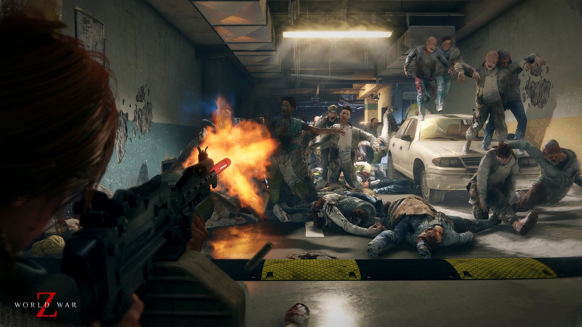 World War Z - Imagen 10